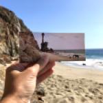 Point Dume State Beach in "Planet of the Apes"