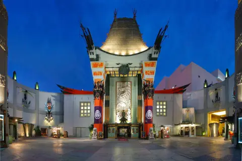 TCL Chinese Theatre IMAX in Hollywood