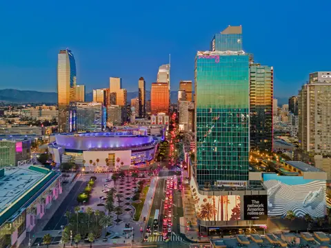 Los Angeles city -California- U.S.A.