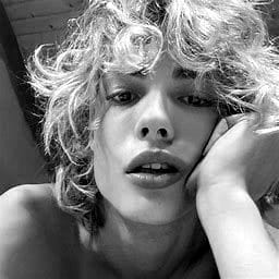 Antinoo Divo in a modern key - Antinoo Divo en tonalidad moderna/