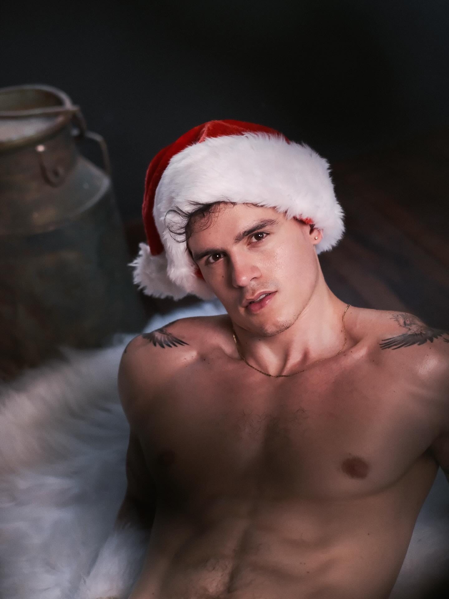 Christmas Days & Happy New Year - Feliz Navidad, prospero año y felicidad