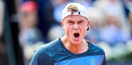 Rune stuns at the Barcelona Open: new champion crowned as Alcaraz falls injured